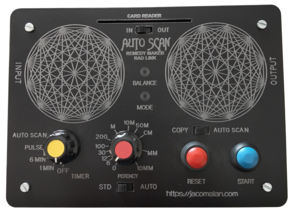 Auto Scan