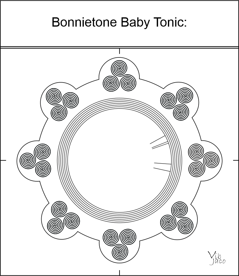 Bonnietone Baby Tonic:
